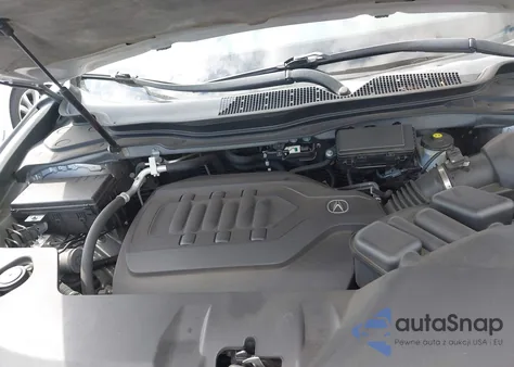 2014 Acura Mdx from USA, damaged, VIN 5FRYD4H2XEB029159